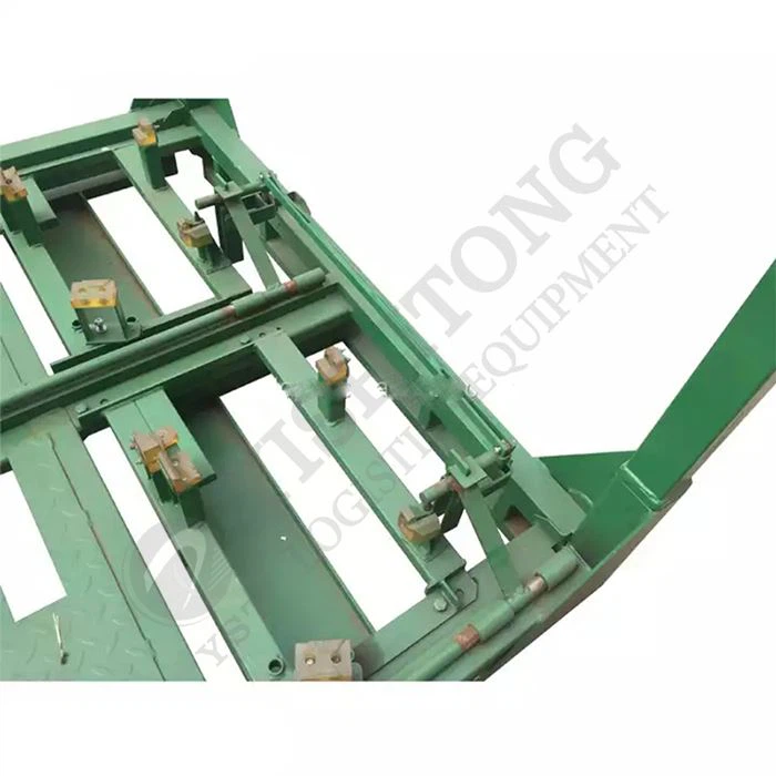 Automotive Engine Rack