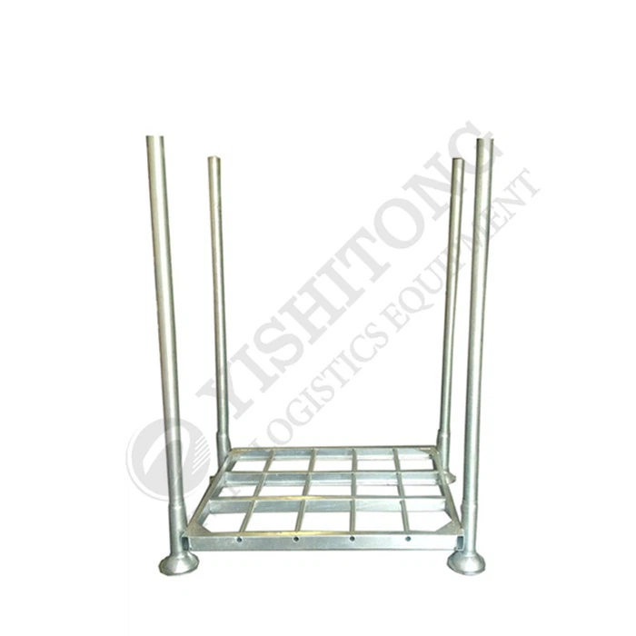 Palets de postes desmontables