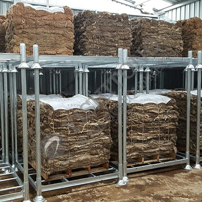 Demountable Post Pallets