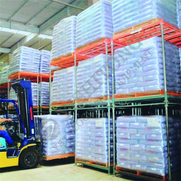 Demountable Post Pallets