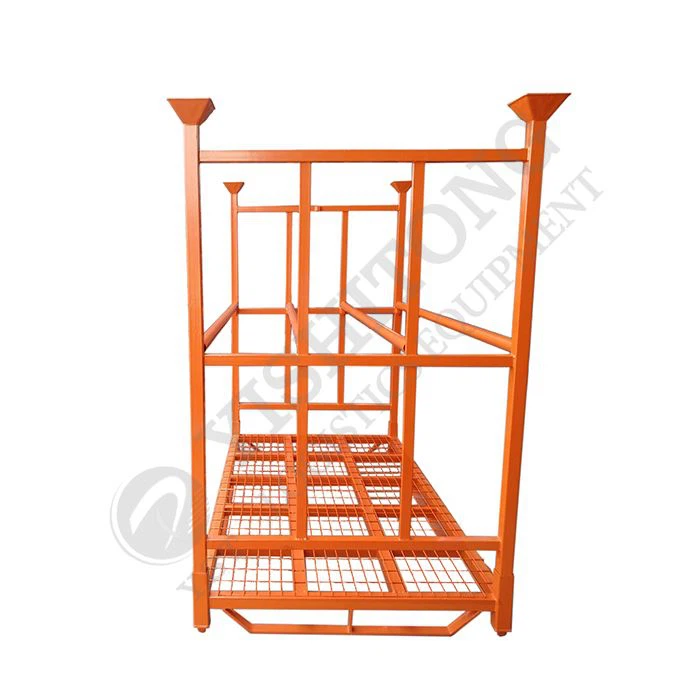 Metal Tire Storage Rack
