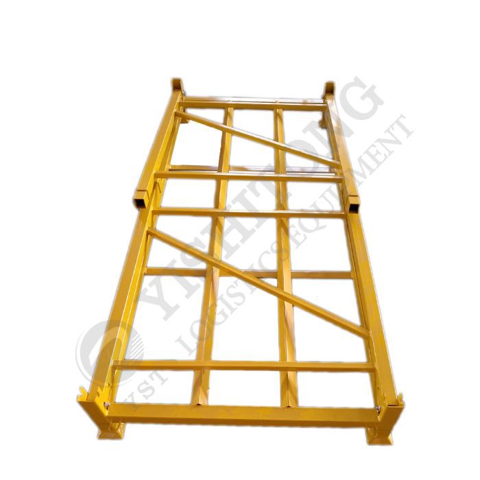 Truck Tire Storage Rack