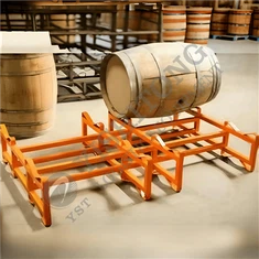 Bastidores de barril de oxo